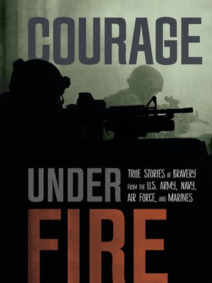 True Stories of Bravery from the U.S. Army, Navy, Air Force, and Marines - ebook